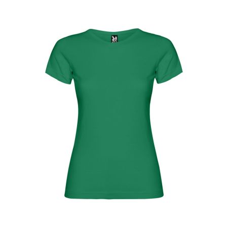 Футболка Jamaica женская, зеленый