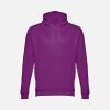 Худи унисекс Phoenix, фиолетовое, размер XXL