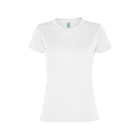 SLAM женская футболка, белый