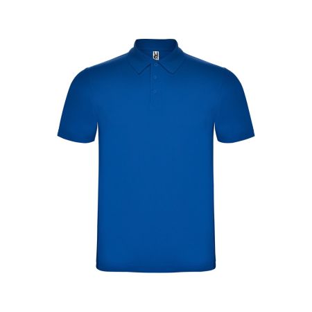 Рубашка поло Austral мужская, королевский синий