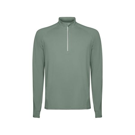 Лонгслив Estambul мужской, лаврово-зеленый