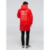 Дождевик «Воплащение всего», красный, размер XXL