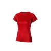 Футболка Niagara женская, красный (размер S)