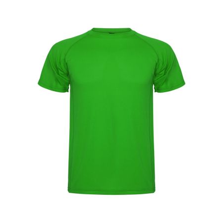 Спортивная футболка Montecarlo мужская, папоротниковый