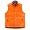Жилет Warm, оранжевый, размер 5XL