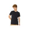 Футболка HD короткий рукав компакт пенье, черный (размер XS)